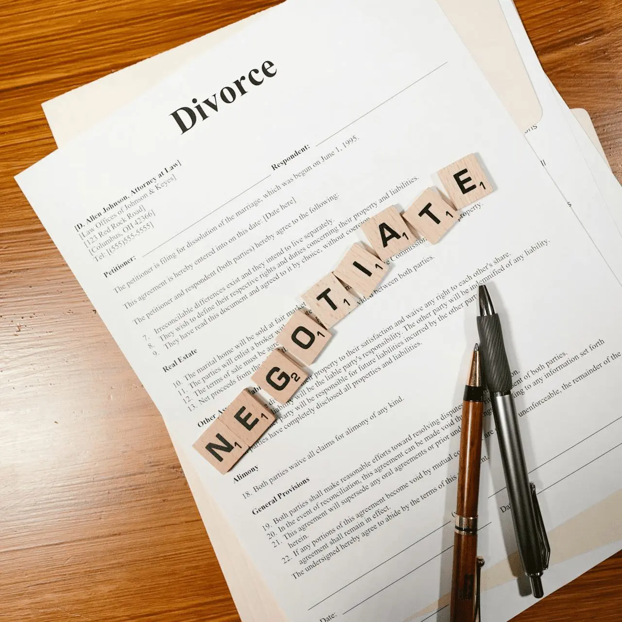 3 Things Every Federal Employee Needs to Know About Divorce and How It Affects Their Retirement Plans