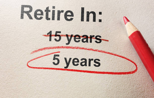 Things You Should Do Within 5 Years of Your Retirement